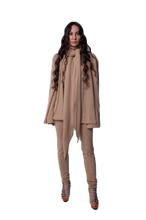 Load image into Gallery viewer, Neck Tie Cape