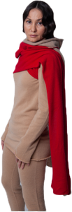 Scarf Vest